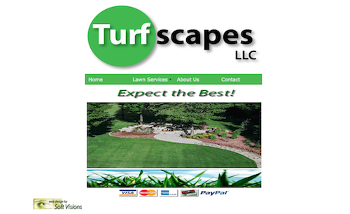 Turfscapes Lawn & Landscaping